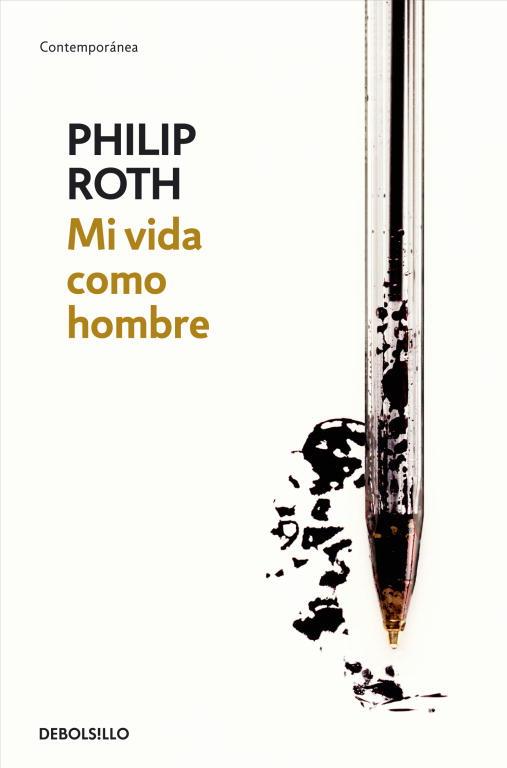 MI VIDA COMO HOMBRE | 9788483464212 | ROTH,PHILIP (PREMIO PRINCIPE DE ASTURIAS 2012)