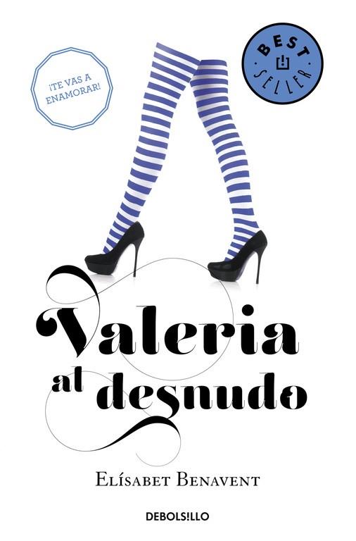 VALERIA AL DESNUDO. VALERIA 4 | 9788490629000 | BENAVENT,ELISABET