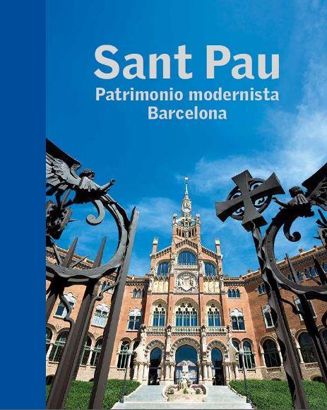 SANT PAU PATRIMONIO MODERNISTA,BARCELONA | 9788441227743 | DIVERSOS