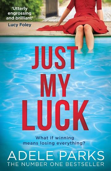 JUST MY LUCK | 9780008284695 | PARKS, ADELE