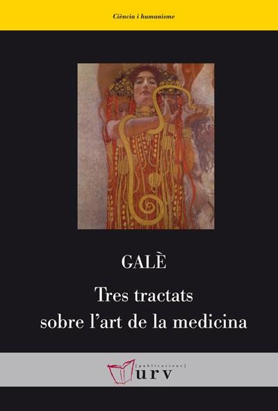 TRES TRACTATS SOBRE L,ART DE LA MEDICINA | 9788484242550 | GALENO