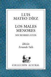 MALES MENORES | 9788467000269 | MATEO DIEZ,LUIS