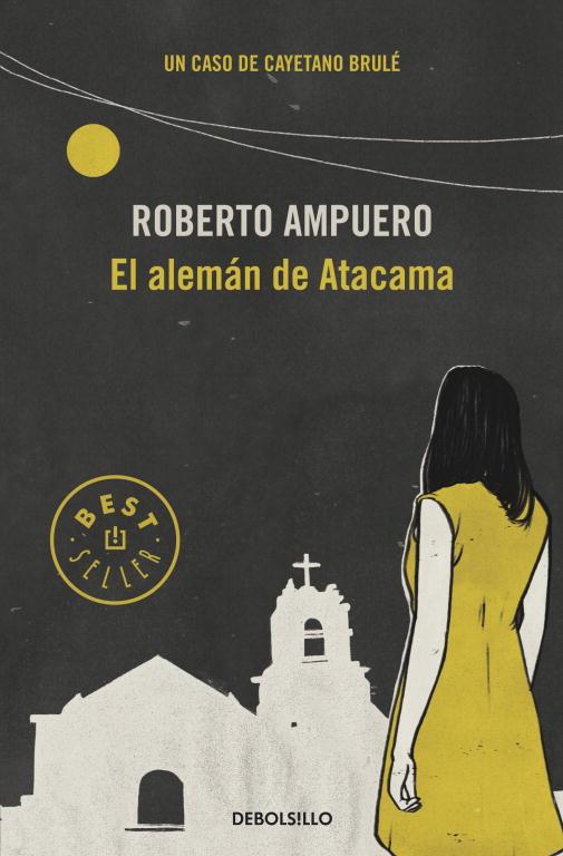 ALEMAN DE ATACAMA | 9789563250947 | AMPUERO,ROBERTO