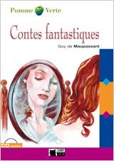 CONTES FANTASTIQUES | 9788431660161 | MAUPASSANT,GUY DE