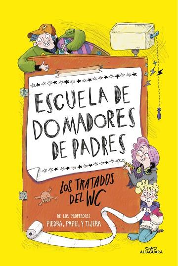 LOS TRATADOS DEL W.C. ESCUELA DE DOMADORES DE PADRES | 9788420440804 | SANCHEZ GARCÍA-PARDO, GABRIEL
