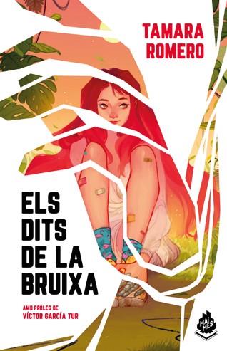 ELS DITS DE LA BRUIXA | 9788412160079 | ROMERO, TAMARA
