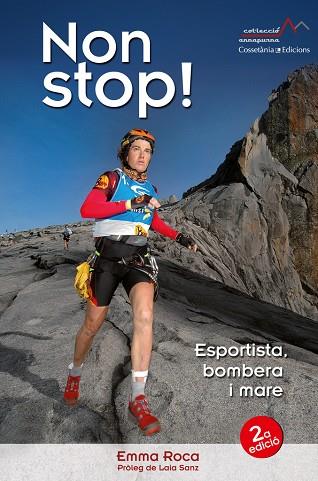 NON STOP!. ESPORTISTA, BOMBERA I MARE | 9788490341148 | ROCA,EMMA