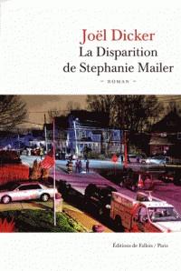LA DISPARITION DE STEPHANIE MAILER | 9791032102008 | DICKER,JOEL
