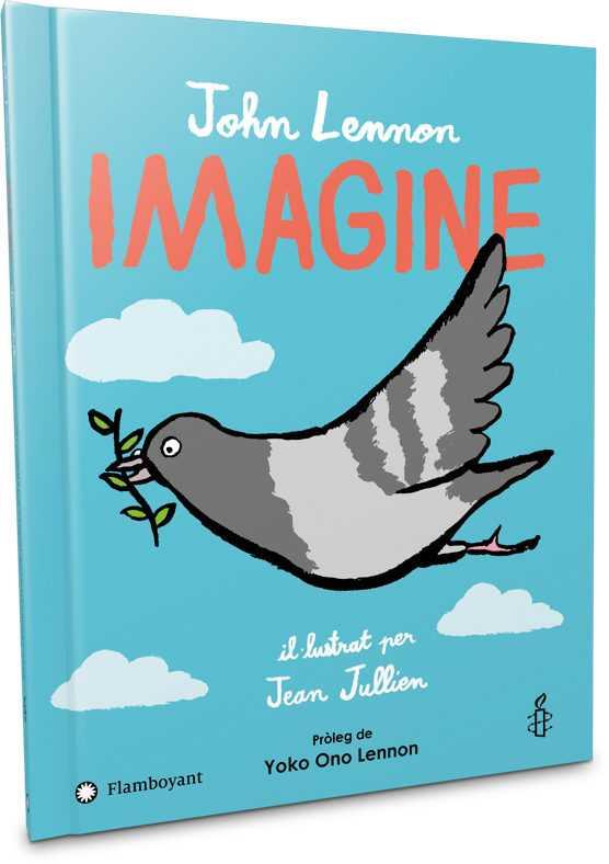 IMAGINE (CATALA-ANGLES) | 9788494648670 | LENNON, JOHN/JULLIEN,JEAN