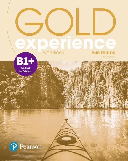 GOLD EXPERIENCE 2ND EDITION B1+ WORKBOOK | 9781292194776 | DIGNEN, SHEILA/EDWARDS, LYNDA