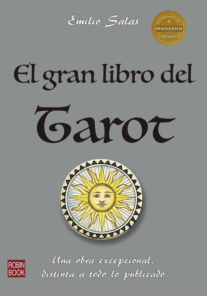 EL GRAN LIBRO DEL TAROT | 9788499174815 | SALAS,EMILIO