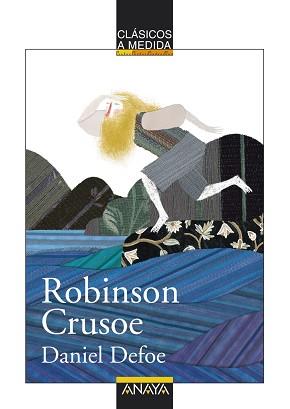 ROBINSON CRUSOE | 9788467828719 | DEFOE,DANIEL