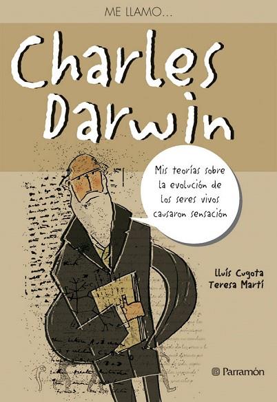 CHARLES DARWIN | 9788434232310 | CUGOTA,LLUIS