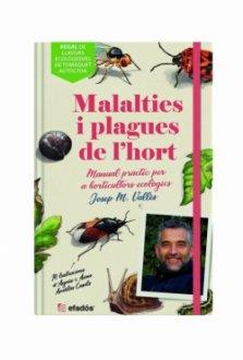 MALALTIES I PLAGUES DE L'HORT | 9788419239044 | VALLÈS CASANOVAS, JOSEP Mª