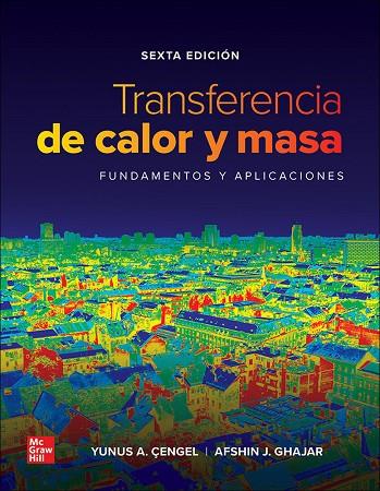 TRANSFERENCIA CALOR MASA FNDMTS APLIC CON CONNECT 12 MESES | 9781456277215 | CENGEL,YUNUS