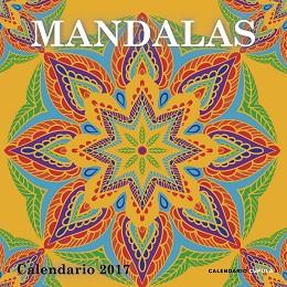 CALENDARIO MANDALAS 2017 | 9788448022679 | AA. VV.
