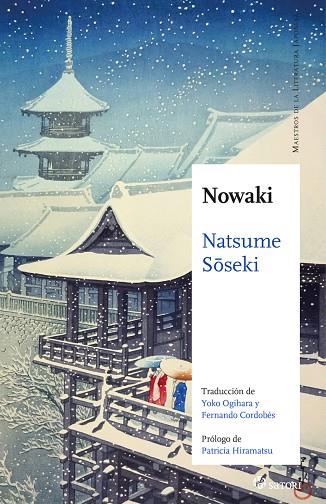 NOWAKI | 9788419035707 | NATSUME, SOSEKI