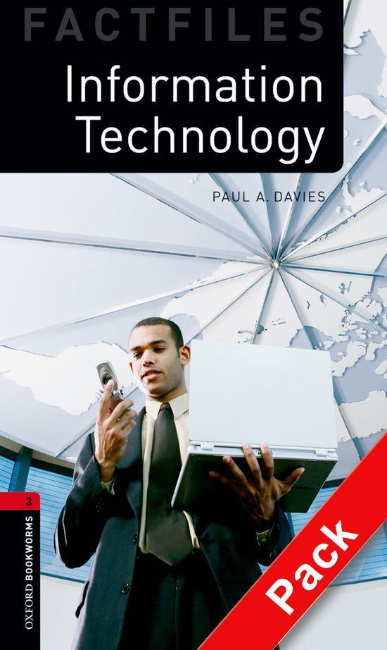 INFORMATION TECHNOLOGY + CD | 9780194235945 | DAVIES,PAUL A.