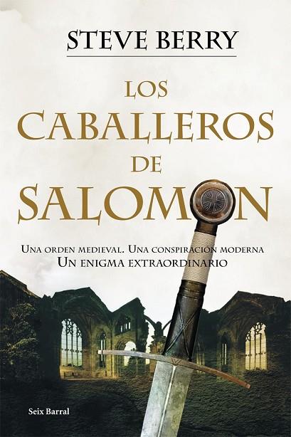 CABALLEROS DE SALOMON | 9788432296864 | BERRY,STEVE