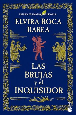LAS BRUJAS Y EL INQUISIDOR | 9788467073140 | ROCA BAREA, ELVIRA