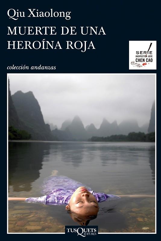 MUERTE DE UNA HEROINA ROJA | 9788483833711 | XIAOLONG,QIU