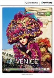 VENICE: THE FLOATING CITY INTERMEDIATE BOOK WITH ONLINE ACCESS | 9781107621633 | NAUGHTON, DIANE