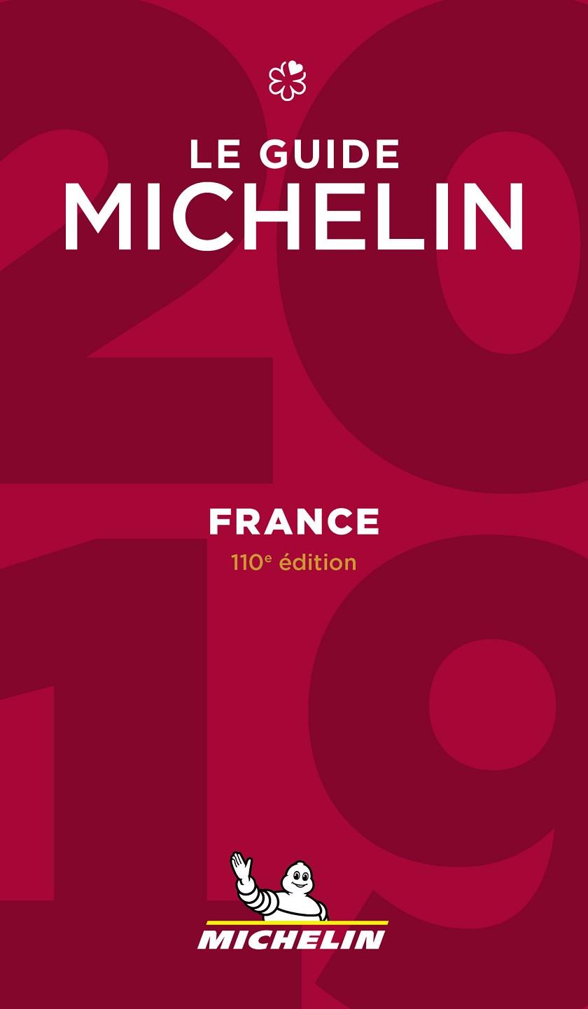 LE GUIDE MICHELIN FRANCE 2019 | 9782067233362 | VARIOS AUTORES
