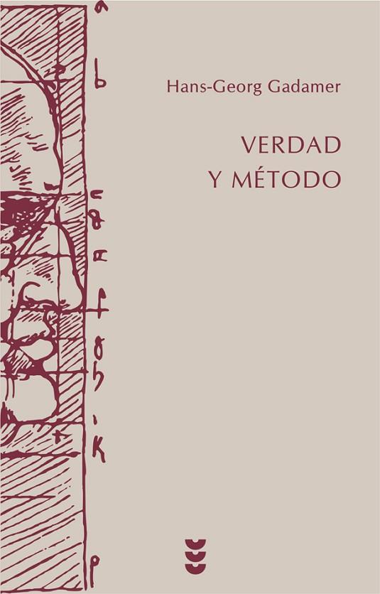 VERDAD Y METODO 1 | 9788430104635 | GADAMER,HANS-GEORG