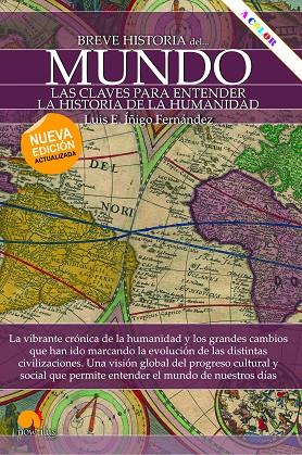 BREVE HISTORIA DEL MUNDO | 9788413052540 | FERNÁNDEZ, LUIS E ÍÑIGO
