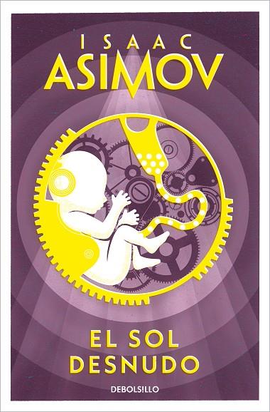 SOL DESNUDO | 9788497937856 | ASIMOV,ISAAC