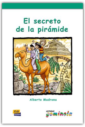 SECRETO DE LA PIRAMIDE | 9788498483406 | MADRONA,ALBERTO