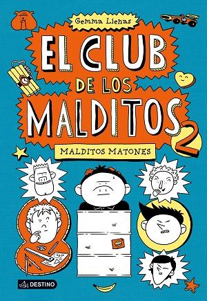 MALDITOS MATONES | 9788408113324 | LIENAS,GEMMA