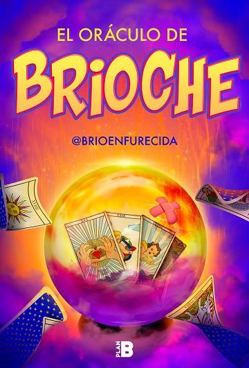 EL ORÁCULO DE BRIOCHE | 9788417809201 | BRIOCHE @BRIOENFURECIDA