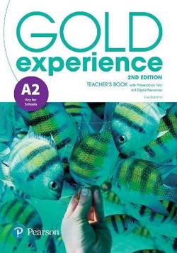 GOLD EXPERIENCE A2 TEACHER´S BOOK | 9781292239750 | LISADARRAND