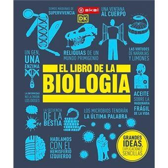 EL LIBRO DE LA BIOLOGIA | 9788446051565 | AA.VV