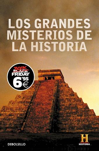 LOS GRANDES MISTERIOS DE LA HISTORIA | 9788466354400 | CANAL HISTORIA