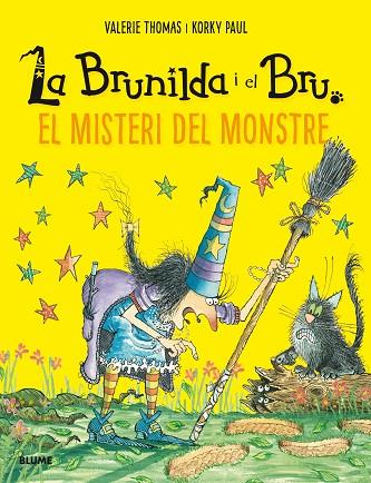 LA BRUNILDA I EL BRU. EL MISTERI DEL MONSTRE | 9788417492311 | THOMAS, VALERIE/PAUL, KORKY