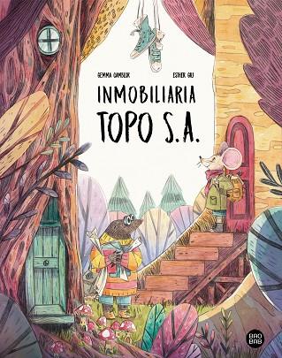 INMOBILIARIA TOPO S. A. | 9788408269021 | CAMBLOR, GEMMA / GILI, ESTHER