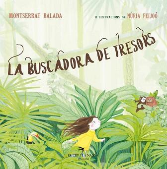 LA BUSCADORA DE TRESORS | 9788417000578 | BALADA HERRERA, MONTSERRAT/FEIJOO,NURIA
