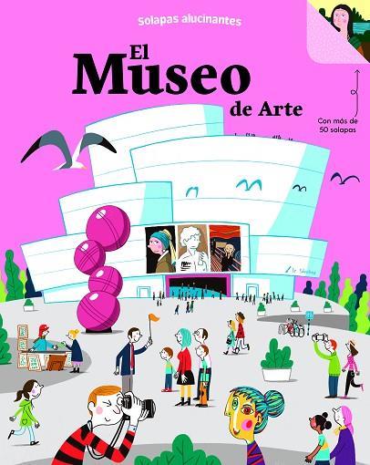 EL MUSEO DE ARTE | 9788499797144