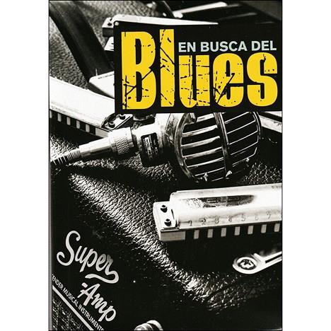 ESTUCHE EN BUSCA DEL BLUES 2 VOL | 9788412081237 | JURADO,MIQUEL/LOPEZ POY,MANUEL
