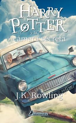 HARRY POTTER Y LA CAMARA SECRETA | 9788498386325 | ROWLING,J.K.