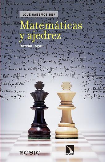 MATEMÁTICAS Y AJEDREZ | 9788490973219 | GABRIEL IAGAR, RAZVAN