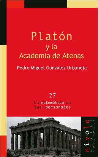 PLATON Y LA ACADEMIA DE ATENAS | 9788496566255 | GONZALEZ URBANEJA,PEDRO MIGUEL