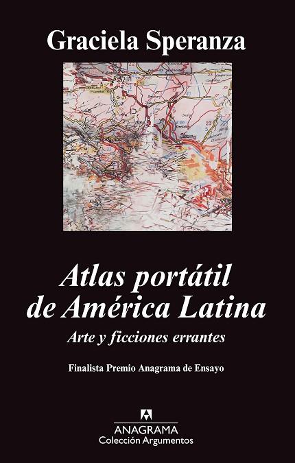 ATLAS PORTATIL DE AMERICA LATINA | 9788433963420 | SPERANZA,GRACIELA