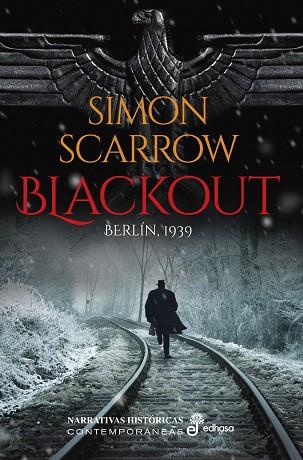 BLACKOUT BERLÍN, 1939 | 9788435063791 | SCARROW, SIMON