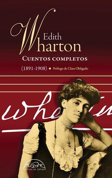 CUENTOS COMPLETOS 1 (1891-1908) | 9788483932377 | WHARTON, EDITH