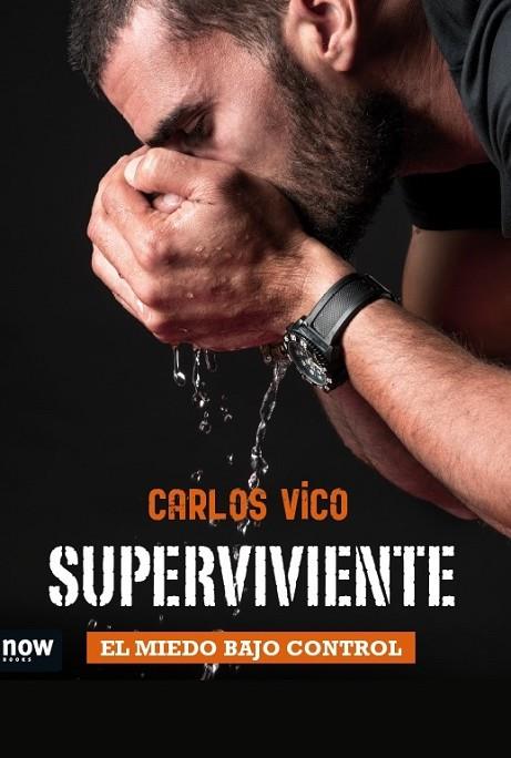 SUPERVIVIENTE | 9788494217197 | VICO,CARLOS