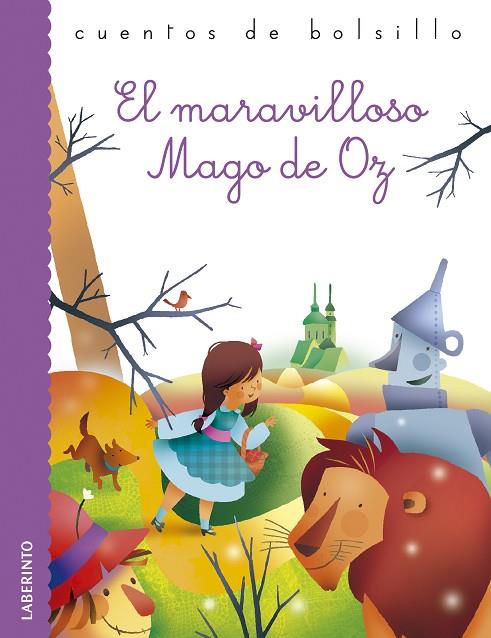 EL MARAVILLOSO MAGO DE OZ | 9788484838821 | BAUM, LYMAN FRANK
