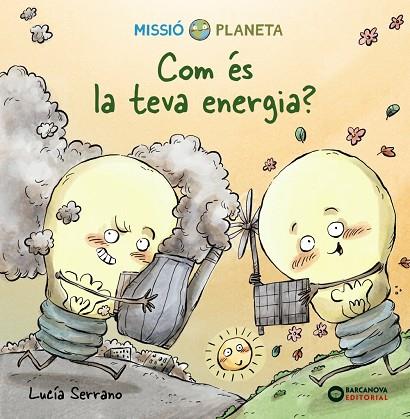 COM ÉS LA TEVA ENERGIA? | 9788448951870 | SERRANO, LUCÍA